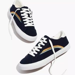 madewell vans sunset